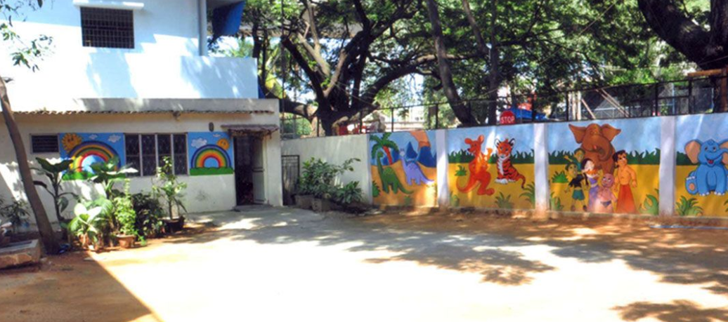 Jayashree Public School - JP Nagar