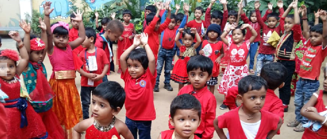 Jayashree Public School - JP Nagar