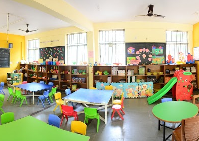 JES Public School - Naagarabhaavi