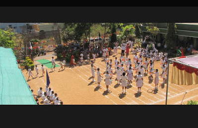 JES Public School - Naagarabhaavi