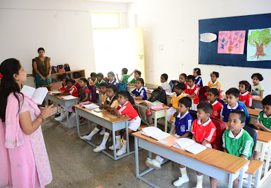 JES Public School - Naagarabhaavi