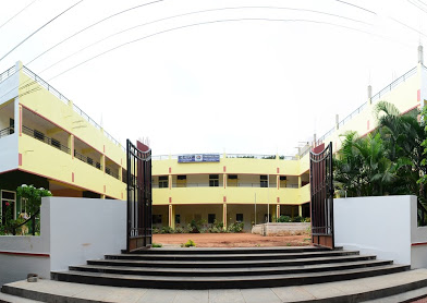 JES Public School - Naagarabhaavi