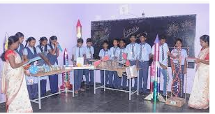 Jnana bindu vidyala - Doddakammanahalli