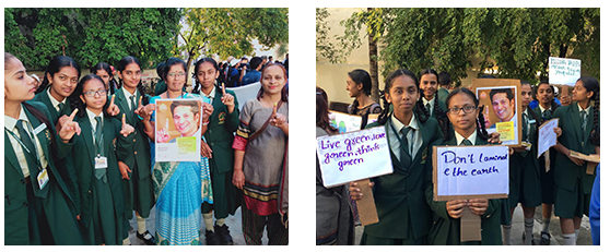 Jnana Vikas Public School - JP Nagar