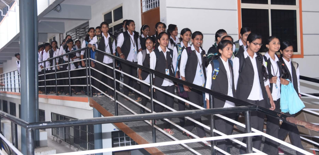Jnanajyothi Educational Institutions - Yelahanka