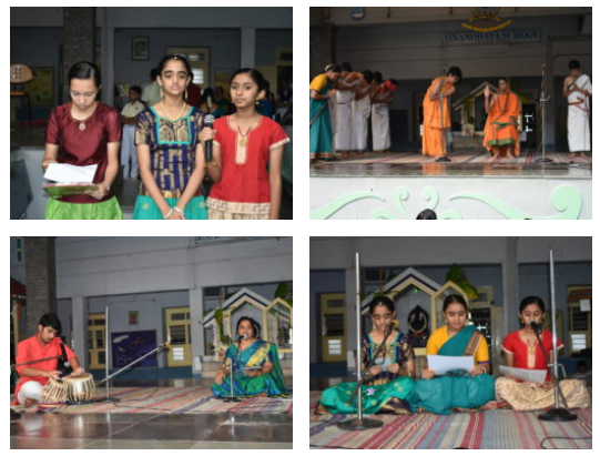 Jnanodaya school - Shankarapura