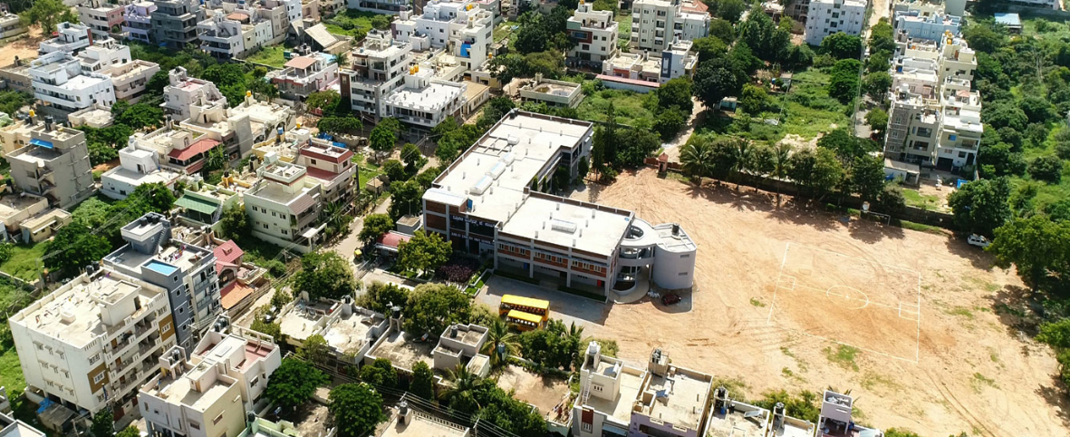 Jubilee English High School - NRI Layout