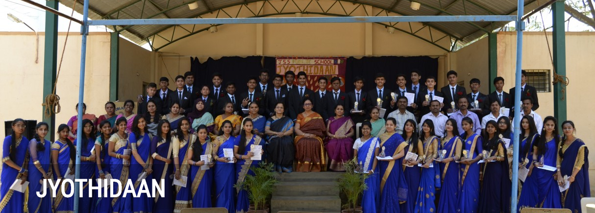 Jubilee International Public School - Naagarabhaavi