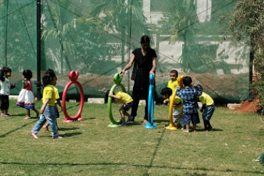 Just4Kids Play School - Seegehalli
