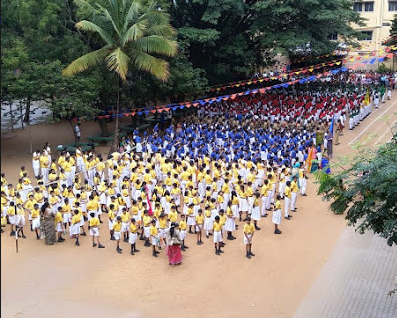 Jyothy Kendriya Vidyalaya - Basavanagudi