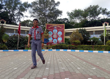 Kendriya Vidyalaya Hebbal - Dollars Colony