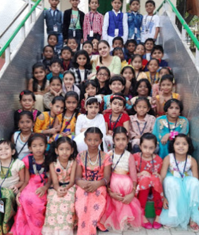 Kendriya Vidyalaya Hebbal - Dollars Colony