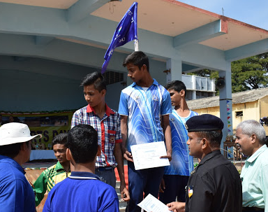 Kendriya Vidyalaya - Victoria Layout