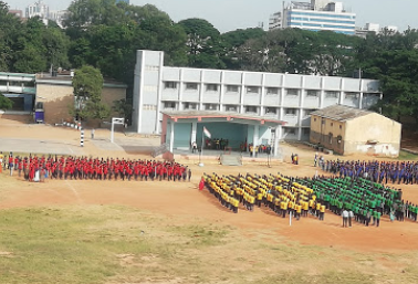 Kendriya Vidyalaya - Victoria Layout