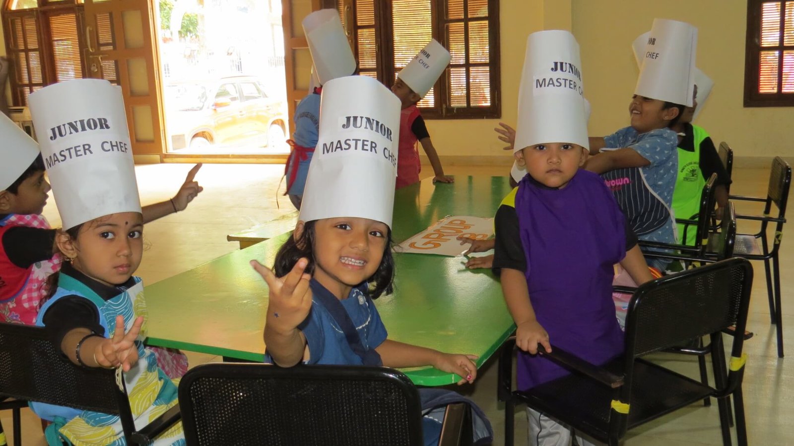 Kenneth George English School - Hebbal