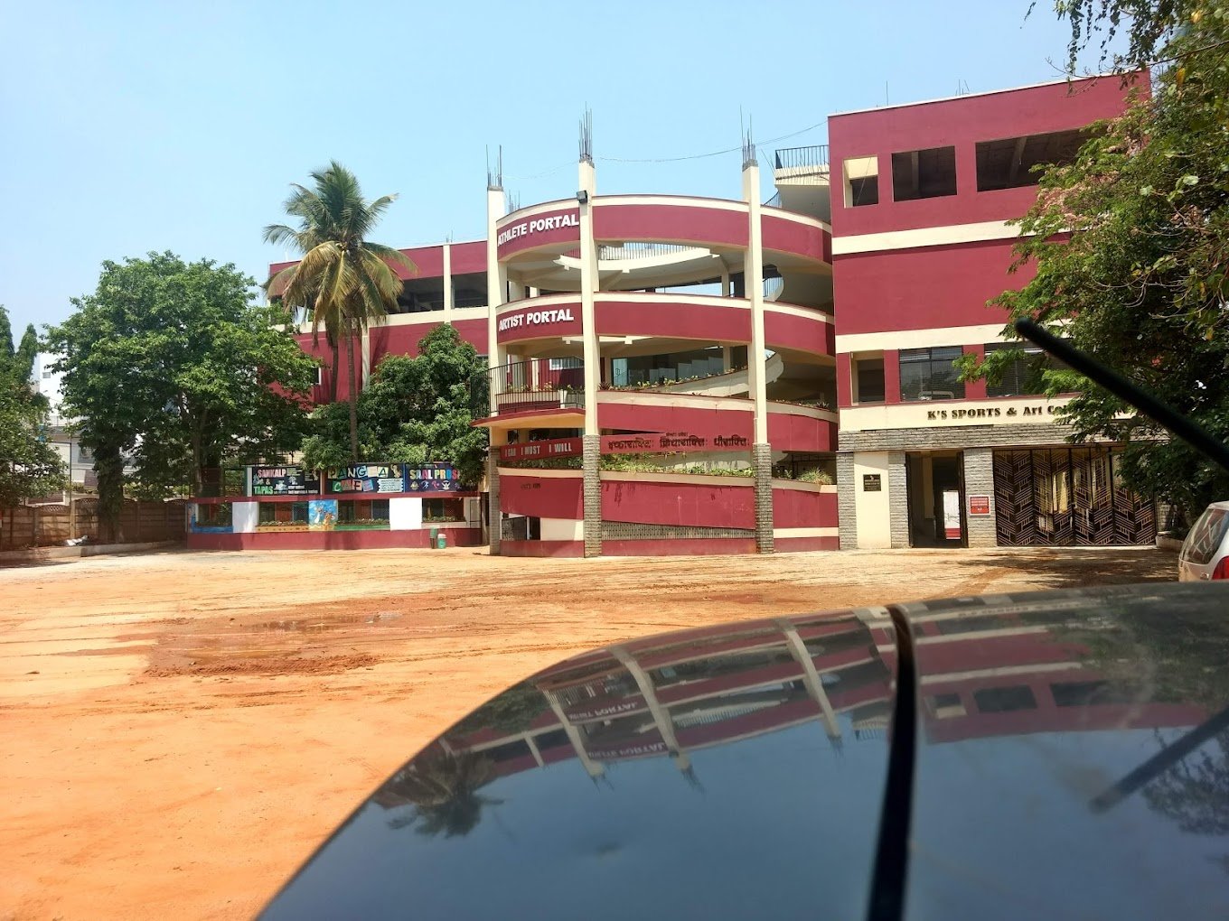 Kensri School - Hebbal