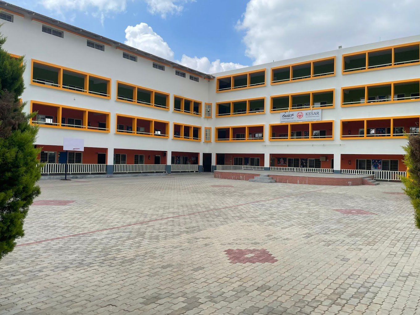 Kesar The International School - Bengaluru