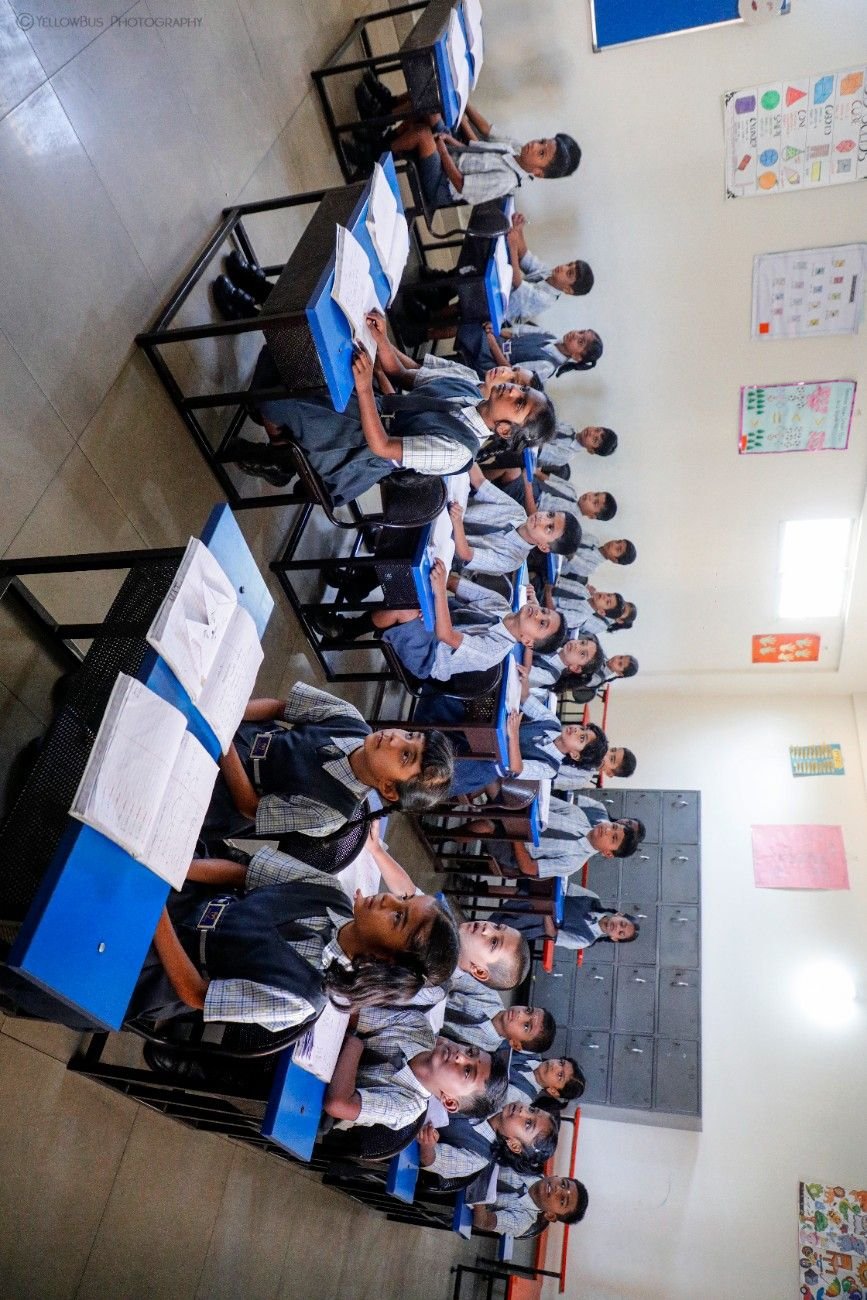 Kesar The International School - Bengaluru
