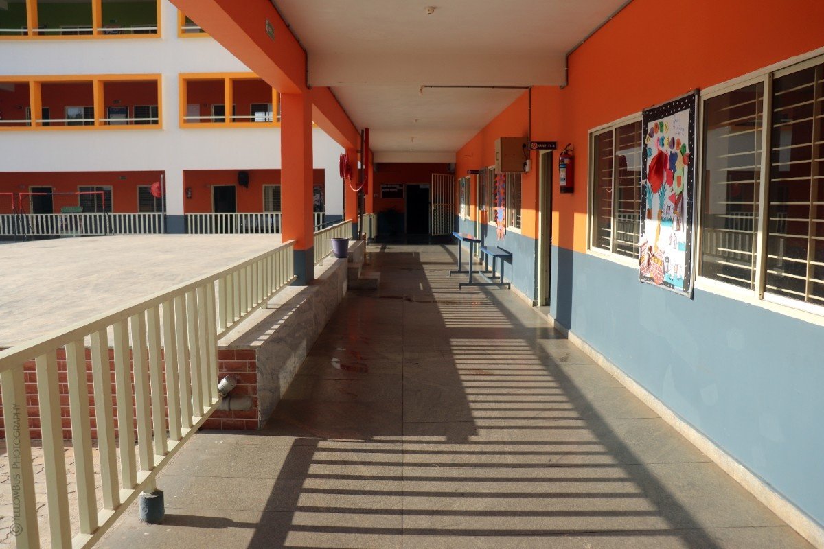 Kesar The International School - Bengaluru