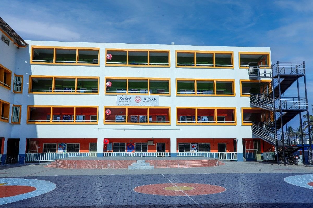 Kesar The International School - Bengaluru