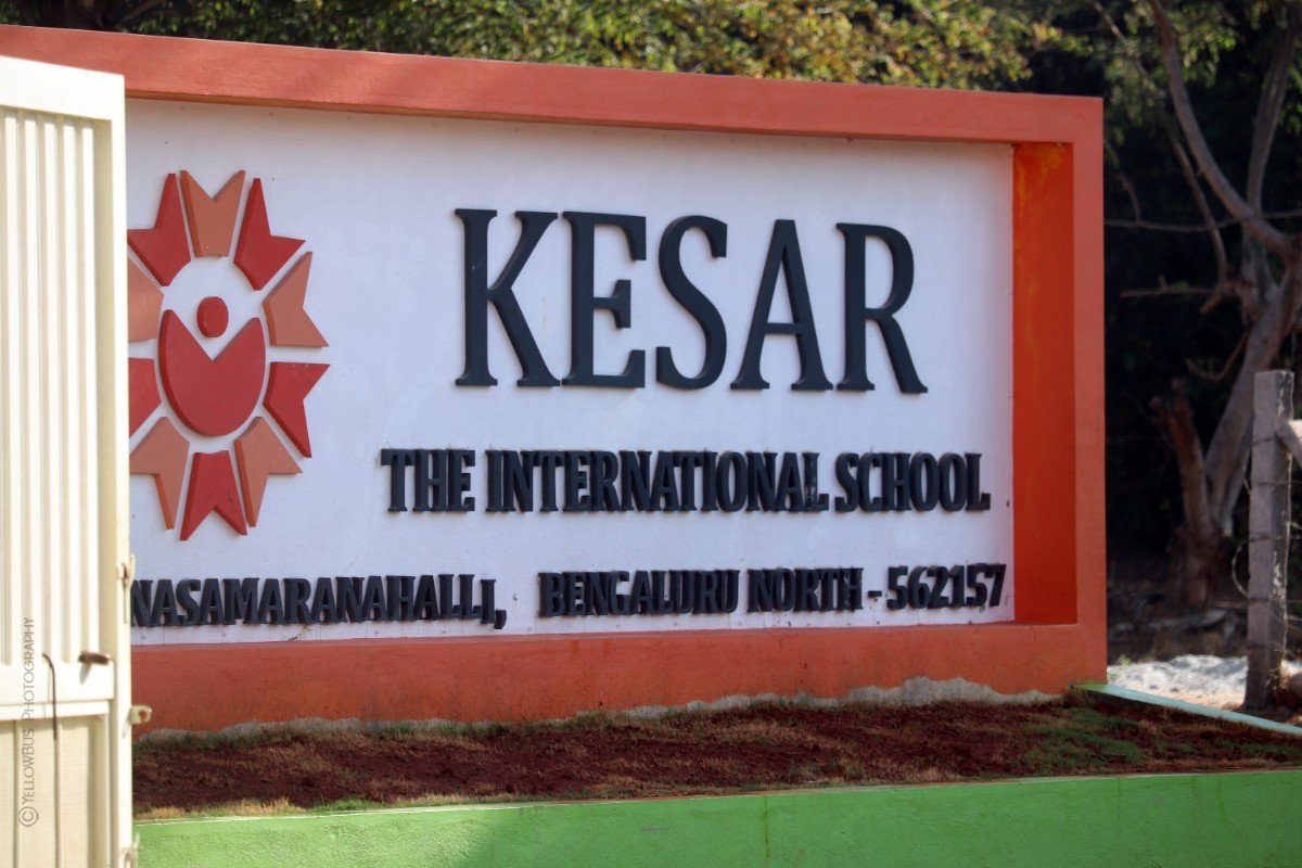 Kesar The International School - Bengaluru