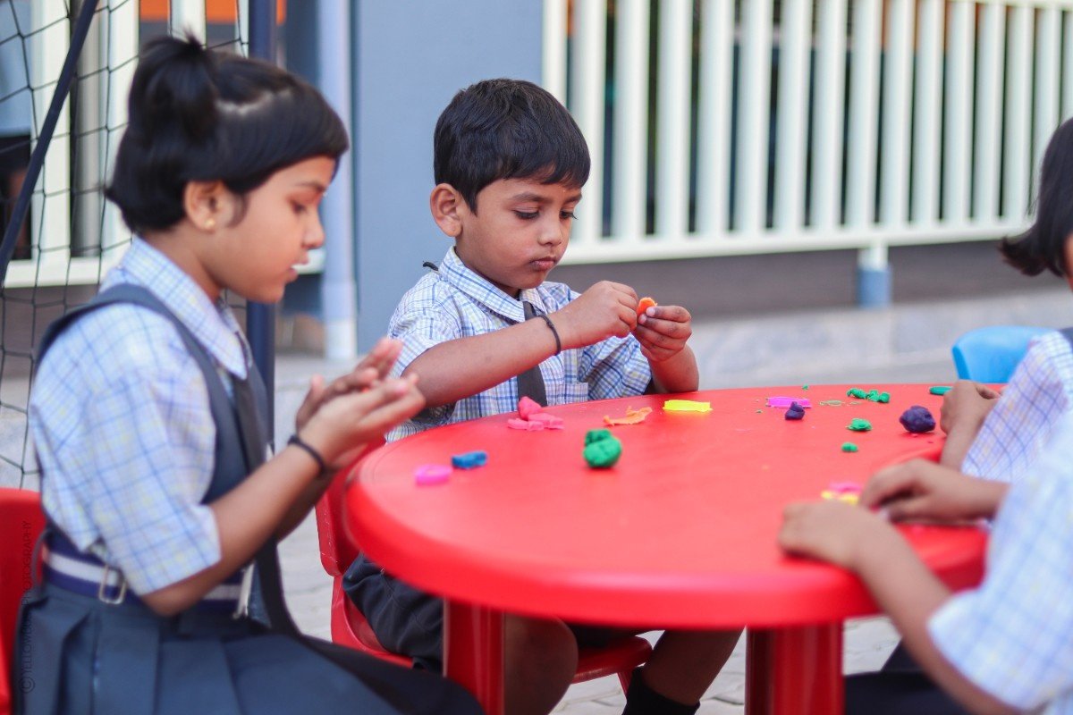 Kesar The International School - Bengaluru