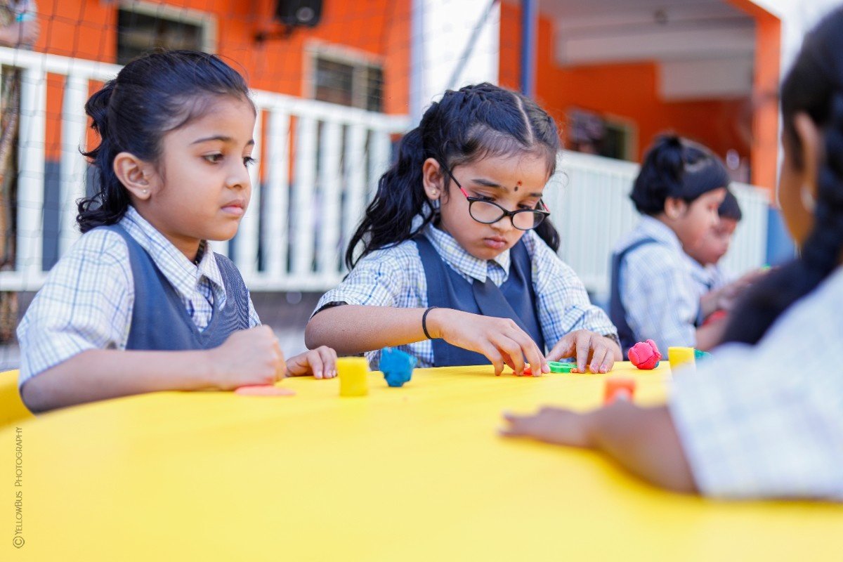 Kesar The International School - Bengaluru