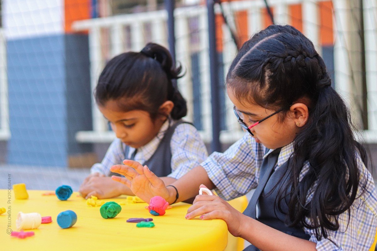 Kesar The International School - Bengaluru