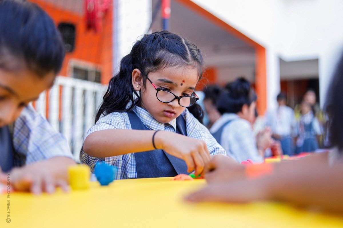 Kesar The International School - Bengaluru