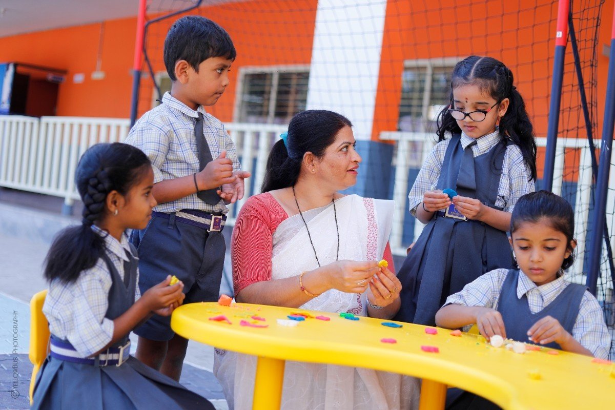 Kesar The International School - Bengaluru