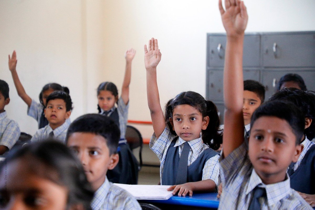 Kesar The International School - Bengaluru