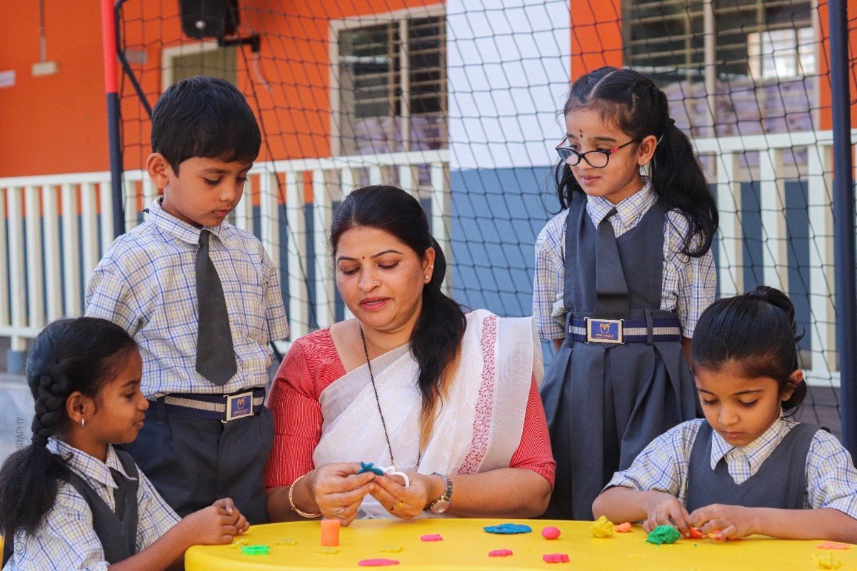 Kesar The International School - Bengaluru