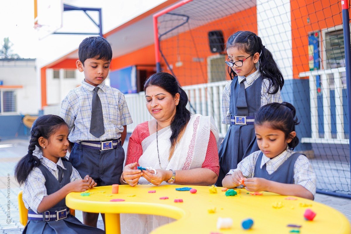 Kesar The International School - Bengaluru