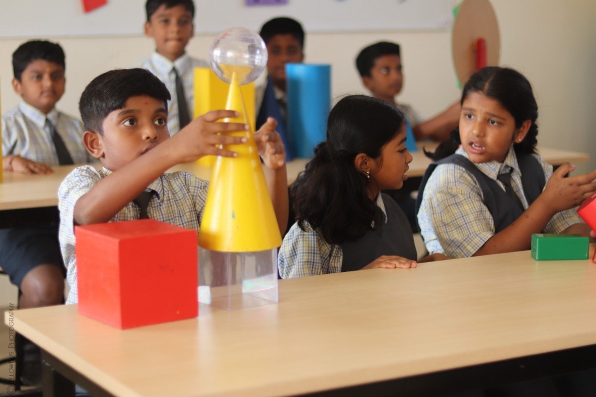 Kesar The International School - Bengaluru
