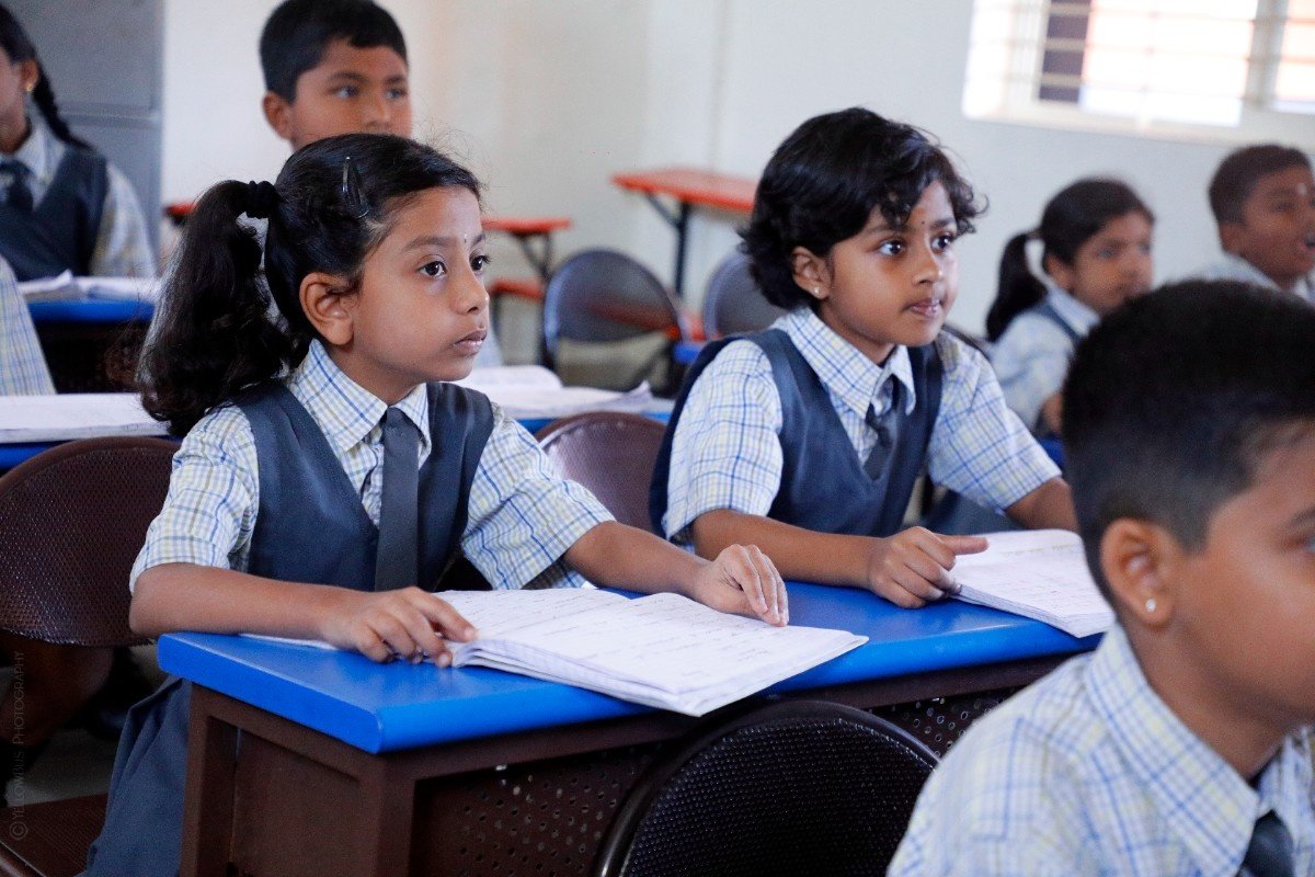 Kesar The International School - Bengaluru