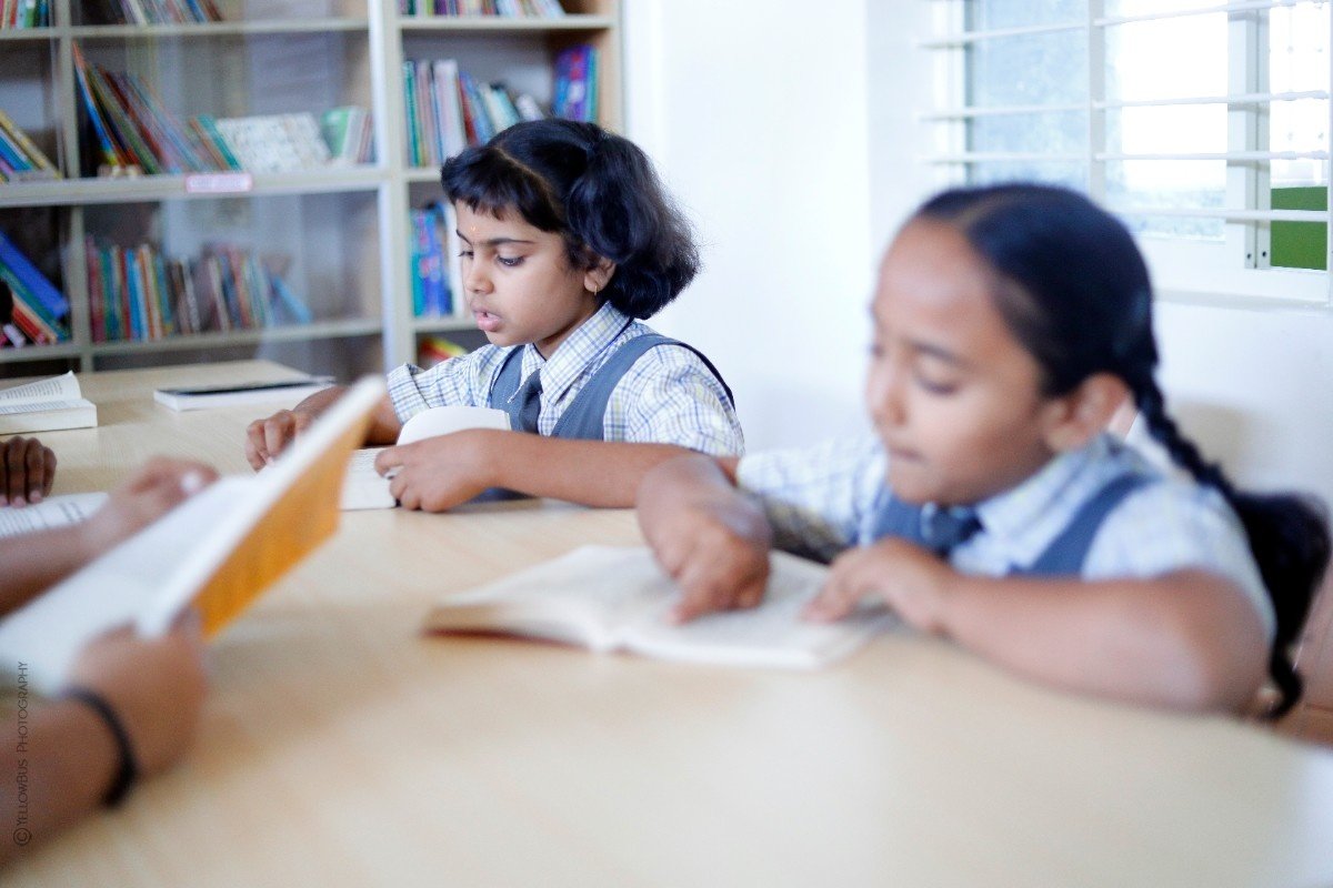 Kesar The International School - Bengaluru