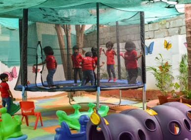Kids Castle Pre School - C V Raman Nagar