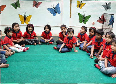Kids Castle Pre School - C V Raman Nagar