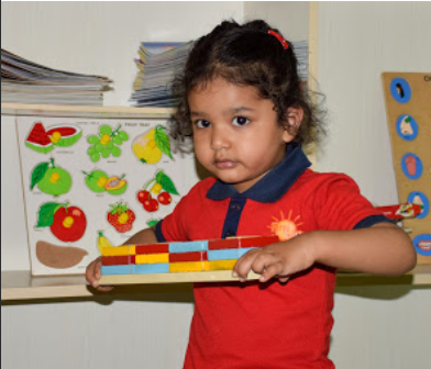 Kids Castle Pre School - C V Raman Nagar