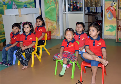 Kids Castle Pre School - HRBR Layout