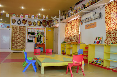 Kids Castle Pre School - Kaikondrahalli