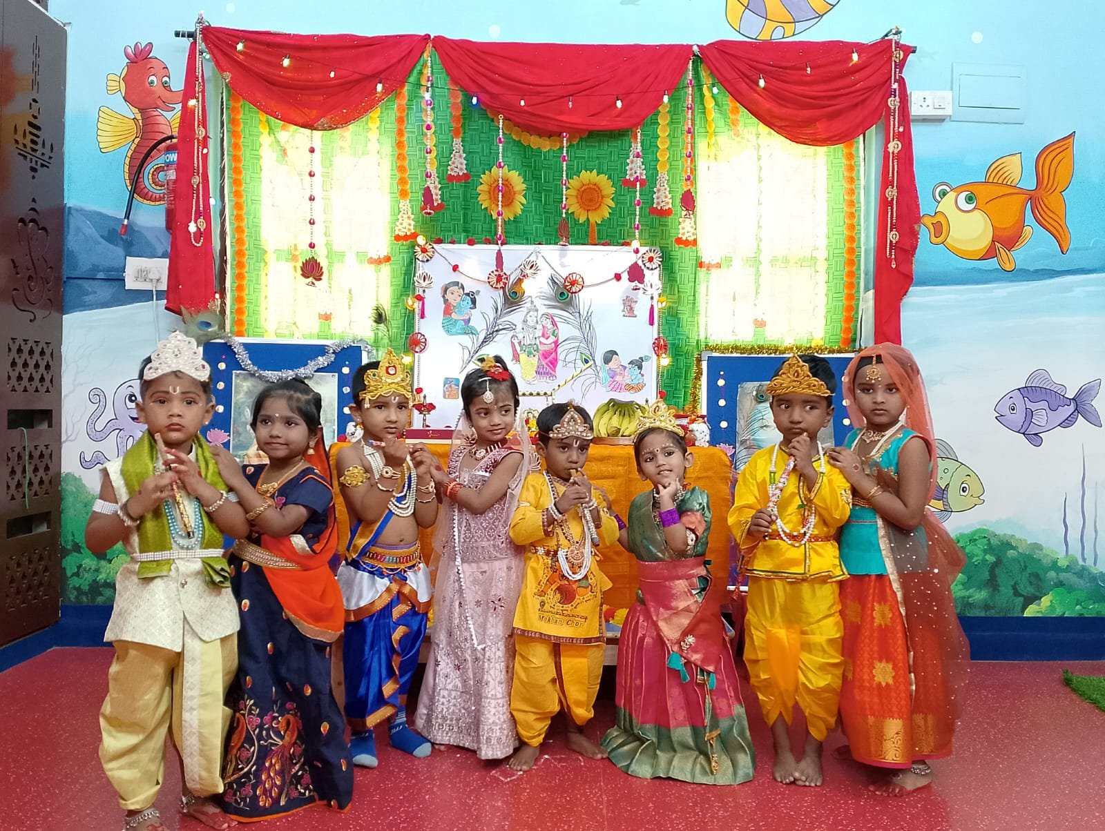Kids Castle Pre School - Varthur