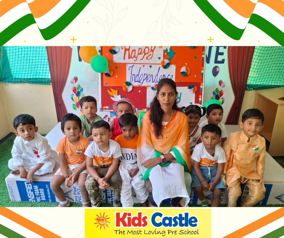 Kids Castle Pre School - Varthur