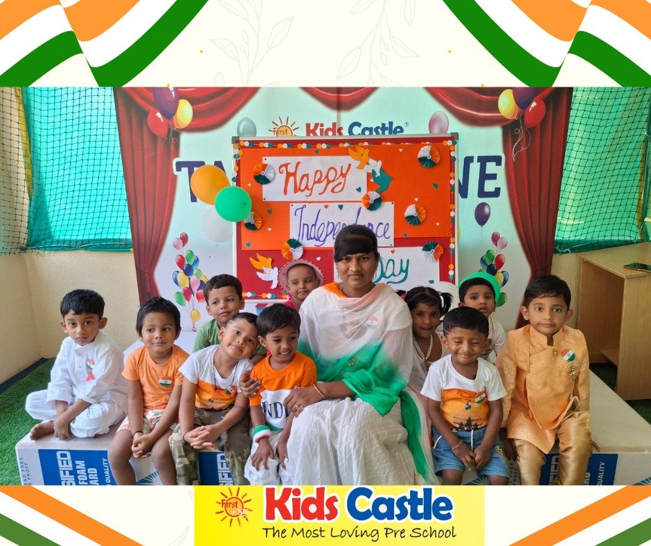Kids Castle Pre School - Varthur