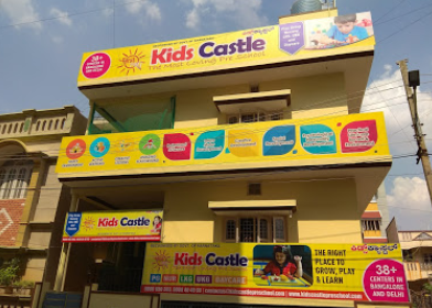 Kids Castle Preschool - JP Nagar