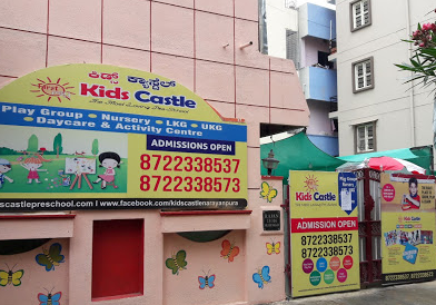 Kids Castle Preschool - Mahadevapura