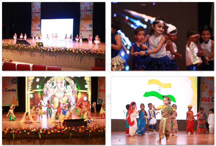 Kids Castle Preschool - Malleshpalya