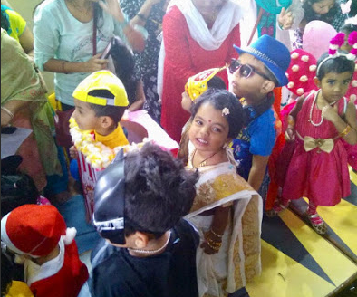 Kids Castle Preschool - Malleshpalya