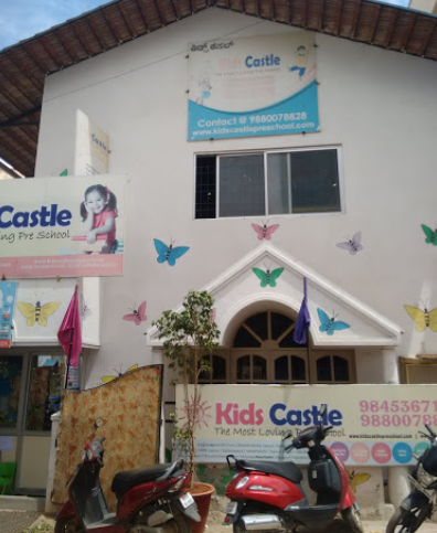 Kids Castle Preschool - Malleshpalya