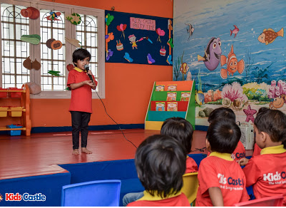 Kids Castle Preschool - Yelahanka